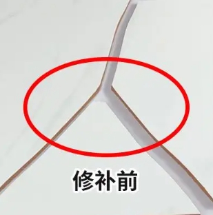 哈尔滨瓷砖空鼓维修公司分享下瓷砖基层整体强度偏低，可能会导致的问题。